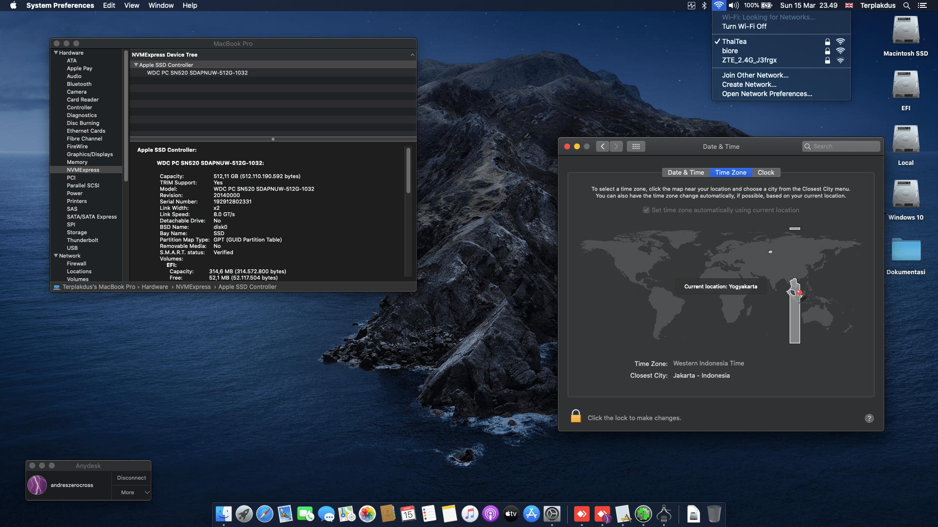 MSI GF75 Thin 9SC [CoffeeLake   Intel UHD 630 + I2C] 5